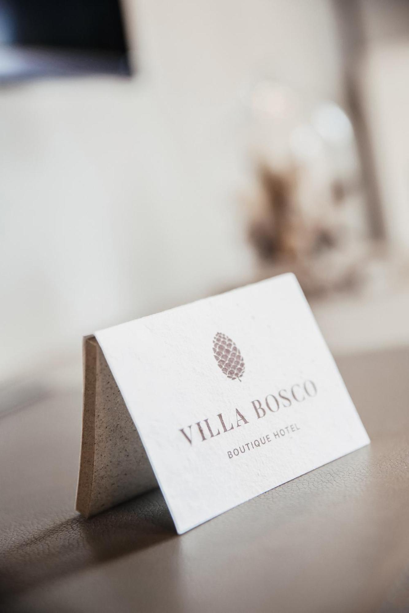 Villa Bosco - Boutiquehotel Walldorf  Exterior foto